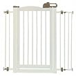 Richell One-Touch Gate, Origami White