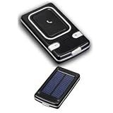 New - BT-500 Solar Bluetooth Car Kit by Royal Consumer - 49190P