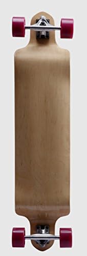 Lovesporter Professional Speed Drop Down Longboard Cruiser board Full Canadian Maple Complete Skateboard