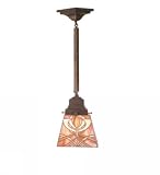 5Sq Glasgow Bungalow Mini Pendant Ceiling Fixture