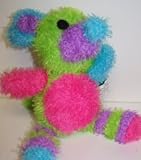 Vo-Toys Multicolored Circus Buddies Assorted Styles Dog Toy