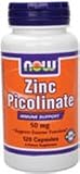 Zinc Picolinate (50mg) 120 caps