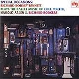 Richard Rodney Bennett｜Special Occasions: Richard Rodney Bennett Plays the Ballet Music of Cole Porter, Harold