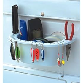 Click here to buy BoatMates Cockpit Organizer.