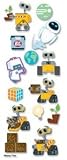 A Touch Of Disney Dimensional Stickers: Wall-E