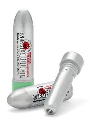 Cold & Flu Defense GermBullet, 3 Inhaler Price