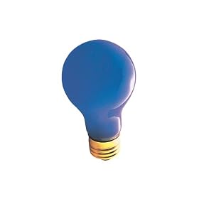 Bulbrite 60A19PG 60W Plant Grow A Shape Bulb by Bulbrite
