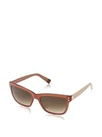 Furla Gafas de Sol Linda Rojo