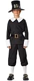 Kids Pilgrim Boy Costume