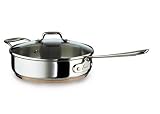 Emerilware Stainless Steel 3 Quart Saut� Pan