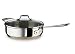 Emerilware Stainless 3 Quart Saute Pan with Lid