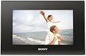 Sony DPF-D72 7-Inch LCD WVGA 16:10 Photo Frame (Black)