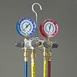 Yellow Jacket 49963 Titan 4-valve Test & Charging Manifold ONLY R-22/404A/410A