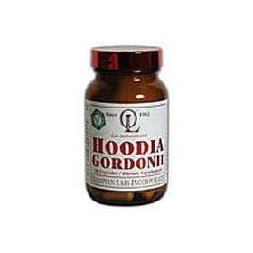Hoodia Gordonii, 400 Mg, 60 cap ( Multi-Pack)
