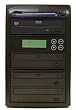 Produplicator 3 Burner 20X DVD CD Duplicator Machine (Standalone Audio Video Copy Tower, Disc Duplication Device)
