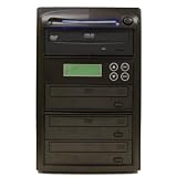 Produplicator 3 Burner 52X CD Duplicator Machine (Standalone Audio Video Copy Tower, Disc... by 