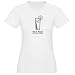 Gin Tonic malaria t-shirt Humor Jr. Jersey T-Shirt by CafePress