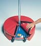 Gym And Outdoor Games Paddle Games Badminton Equipment Standards Game Bases Base And Pole Padding - Base Pad