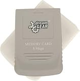 Wii 8Meg Flash Memory Card (colors may vary)