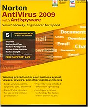 Buy Norton Antivirus 2009 5-User online at Discounted New and Used prices. Delivered to your door with Off-The-Bookshelf.