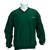 Snake Eyes Micro-Satin Windshirt