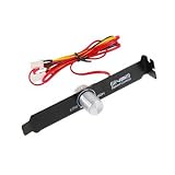 Noiseblocker Pci Single Channel Fan Speed Controller Black