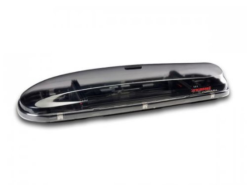 Dachbox KAMEI Corvara 310 silber DuoLift