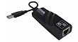 Arkview USB-G1000 USB 2.0 to Gigabit 10/100/1000 Ethernet Adapter Network RJ-45 Converter Vista Ready