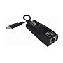 Arkview USB-G1000 USB 2.0 to Gigabit 10/100/1000 Ethernet Adapter Network RJ-45 Converter Vista Ready