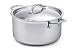 Kitchen & Housewares : Cuisinox Elite 7.8 Quart Covered Dutch Oven