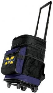 Michigan Rolling Cooler
