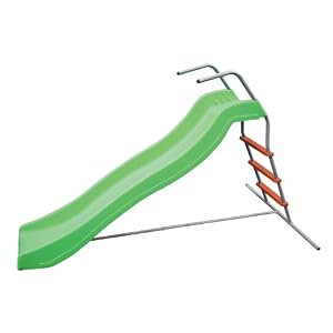Outdoor Stand Alone Slide 6 Foot