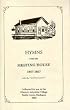 Hymns from the Meeting House [Paperback]