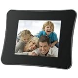 Coby Digital Photo Frame with Multimedia Playback and Remote Control - DP860