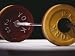 Weightlifting Equipment Sports Photographic Poster Print by Paul Sutton, 32x24