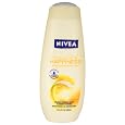 Nivea Touch Of Happiness Moisturizing Body Wash, Orange Blossom, 16.9-Ounce Bottles (Pack of 3)