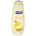 Nivea Touch Of Happiness Moisturizing Body Wash, Orange Blossom, 16.9-Ounce Bottles (Pack of 3)