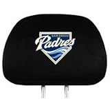 ProMark San Diego Padres Headrest Covers