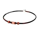 PHI-TEN MLB Authentic X30 Necklace Atlanta Braves, 18 Inches