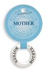 Mother Infinity Circle Pendant