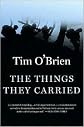 {THE THINGS THEY CARRIED} BY O'Brien, Tim (Author )The Things They Carried(Paperback)