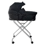 Valco Tri Mode Bassinet Stand - Silver