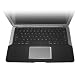 Rasfox MacBook Air Keyboard Skin (covers keyboard and palm area) - color Black