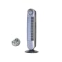 Fujitronic Tower Column Fan with Remote Control & Oscillation