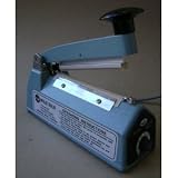 AIE-100T Mini Hand Operated Impulse Heat Sealer - 4 inch sealing capacity