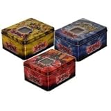 YuGiOh GX 2007 Collector's Tins Series 2 Elemental Hero Plasma Viceman, Rainb...
