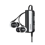 JVC�P���E�b�h �r�N�^�[ �m�C�Y�L�����Z�����O�w�b�h�z�� �u���b�N HP-NCX78-B