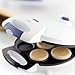 Miallegro 6007 Miarepa, 7 Arepas In 2 Sizes Arepa Maker