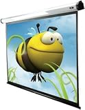 ELITE SCREENS HOME120IWV2 HOME 2 SERIES PREMIUM ELECTRIC SCREEN (120; 72 X 96; 4:3 FORMAT)