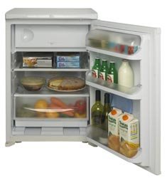 Hotpoint Iced Diamond Fridge with Ice Box RSAV21P